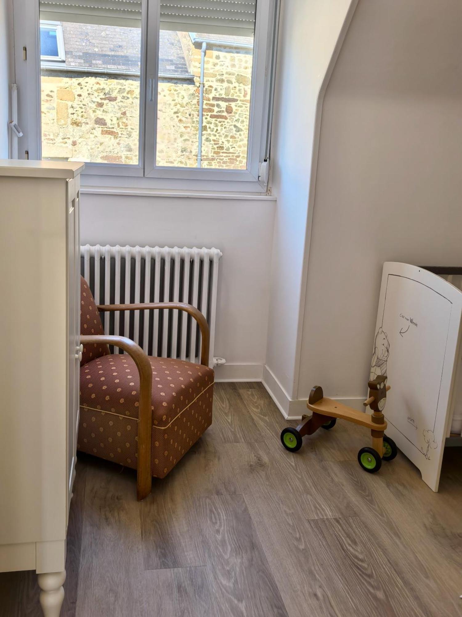 La Triolette, Maison Chaleureuse, Independante Et Refaite A Neuf Dans Le Vieux Coutainville, Tourisme Ou Teletravail Аґон-Кутенвіль Екстер'єр фото